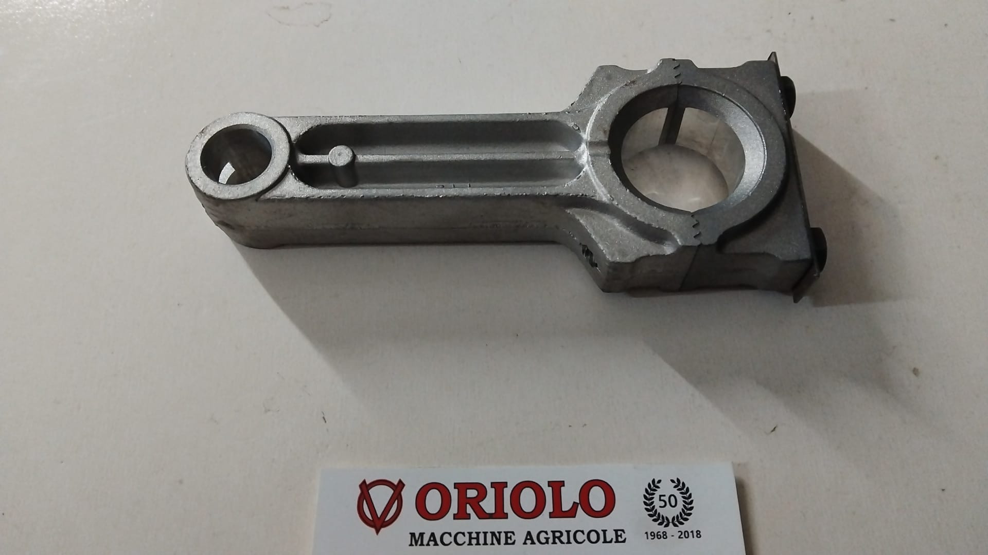 BIELLA COMPLETA PER MOTORE LOMBARDINI INTERMOTOR